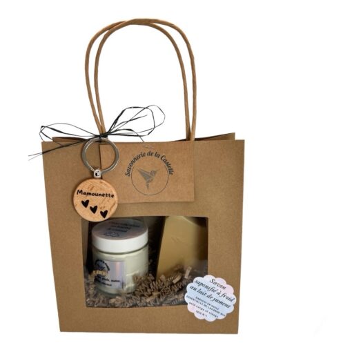 coffret de soin pour peau sèche et sensible